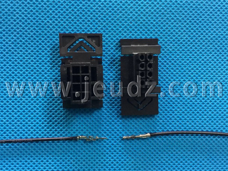 300HF01-2*NP MOLEX44300/44133線對(duì)線連接器